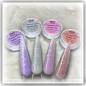 Preview: Professional Builder Gel Diamond Glam Shiny Pink Sapphire HEMA Frei